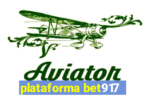 plataforma bet917